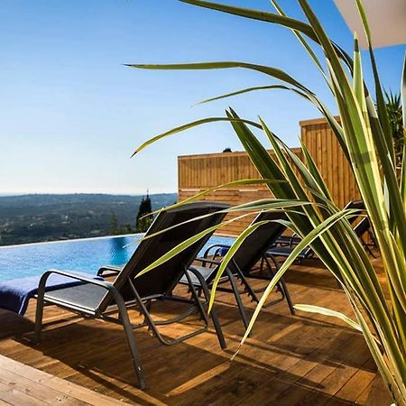 Votsalo Boutique Villas Влахата Экстерьер фото