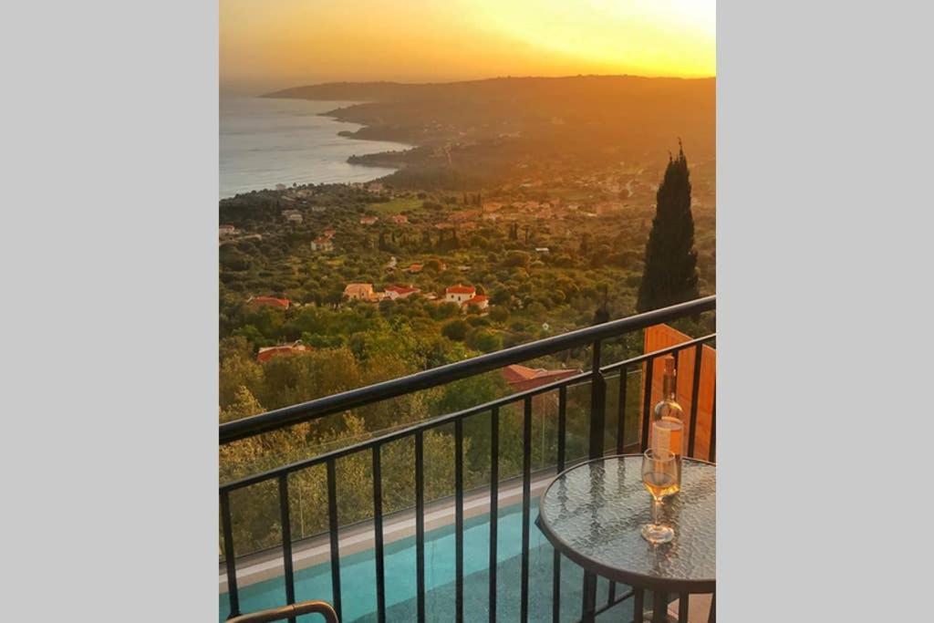 Votsalo Boutique Villas Влахата Экстерьер фото