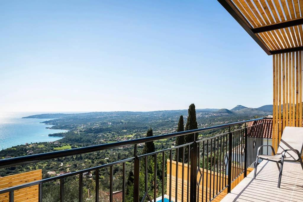 Votsalo Boutique Villas Влахата Экстерьер фото