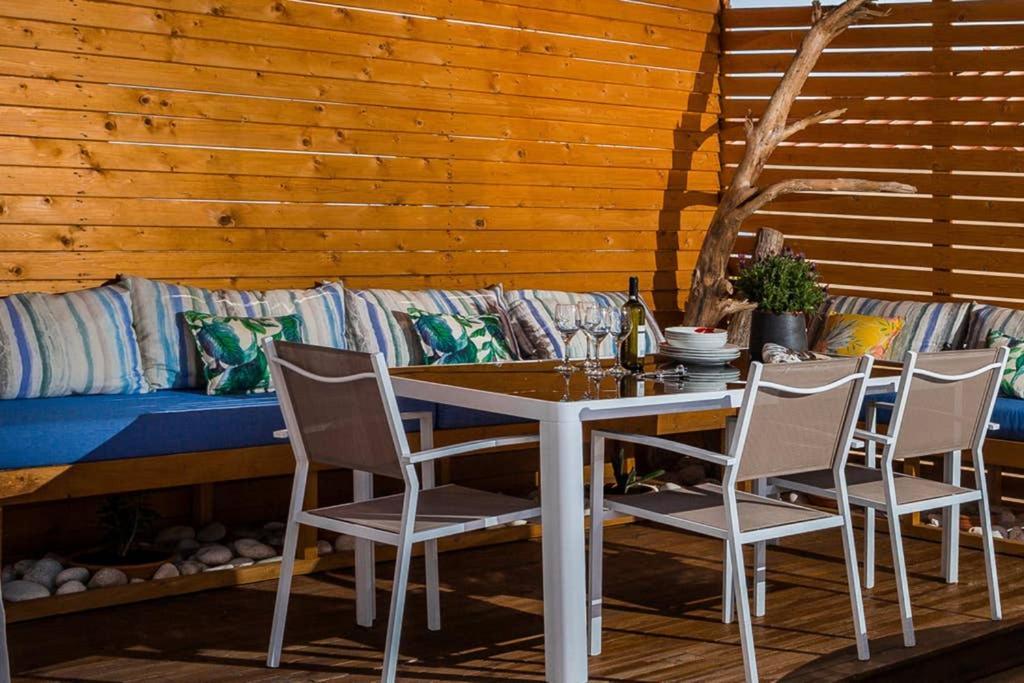 Votsalo Boutique Villas Влахата Экстерьер фото