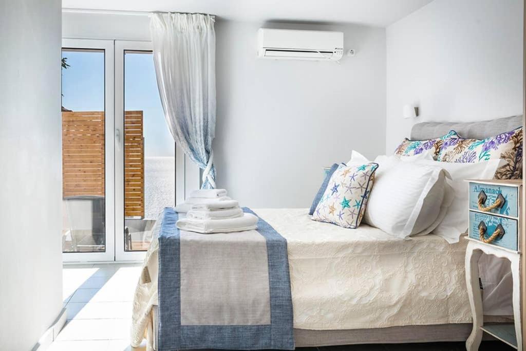 Votsalo Boutique Villas Влахата Экстерьер фото