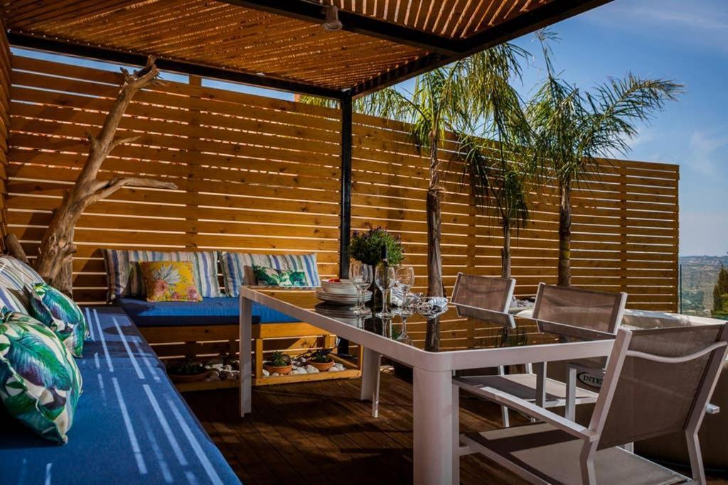 Votsalo Boutique Villas Влахата Экстерьер фото