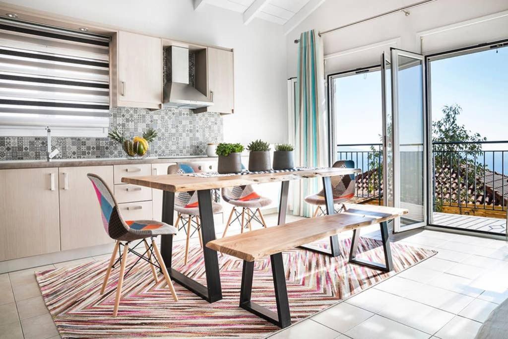 Votsalo Boutique Villas Влахата Экстерьер фото