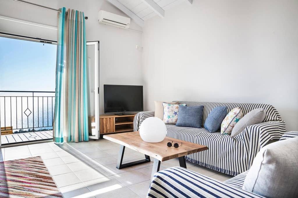 Votsalo Boutique Villas Влахата Экстерьер фото