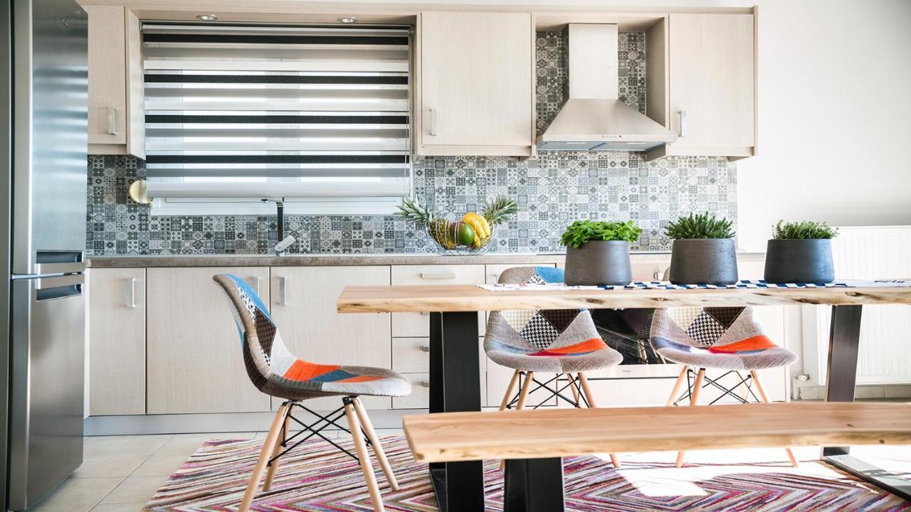 Votsalo Boutique Villas Влахата Экстерьер фото