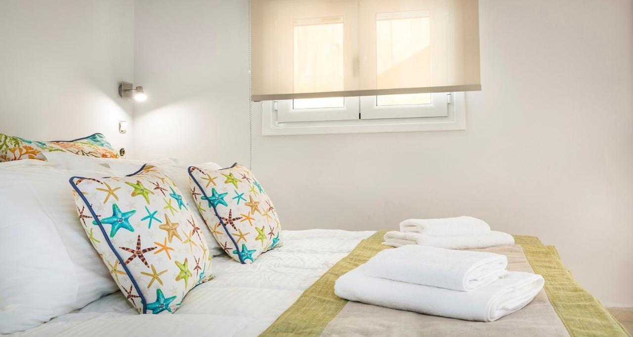 Votsalo Boutique Villas Влахата Экстерьер фото