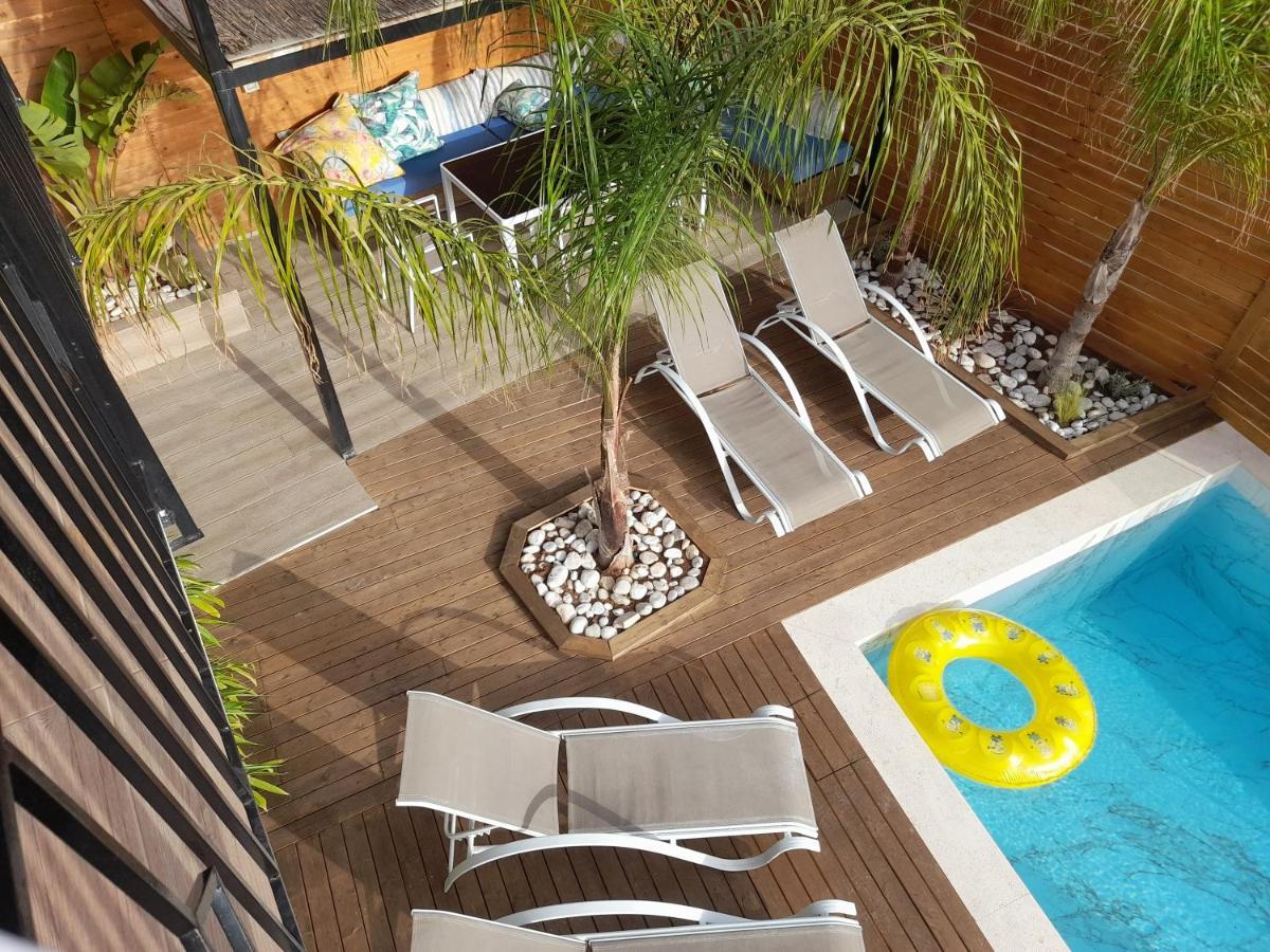 Votsalo Boutique Villas Влахата Экстерьер фото