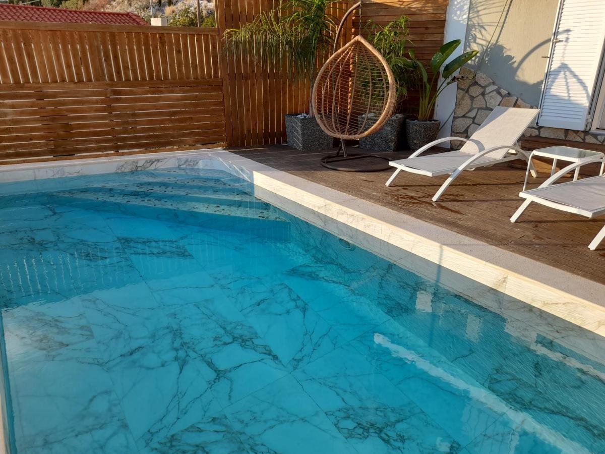 Votsalo Boutique Villas Влахата Экстерьер фото