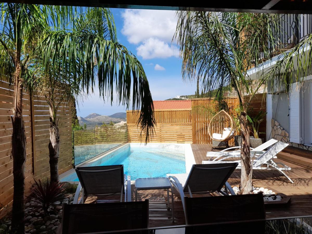 Votsalo Boutique Villas Влахата Экстерьер фото